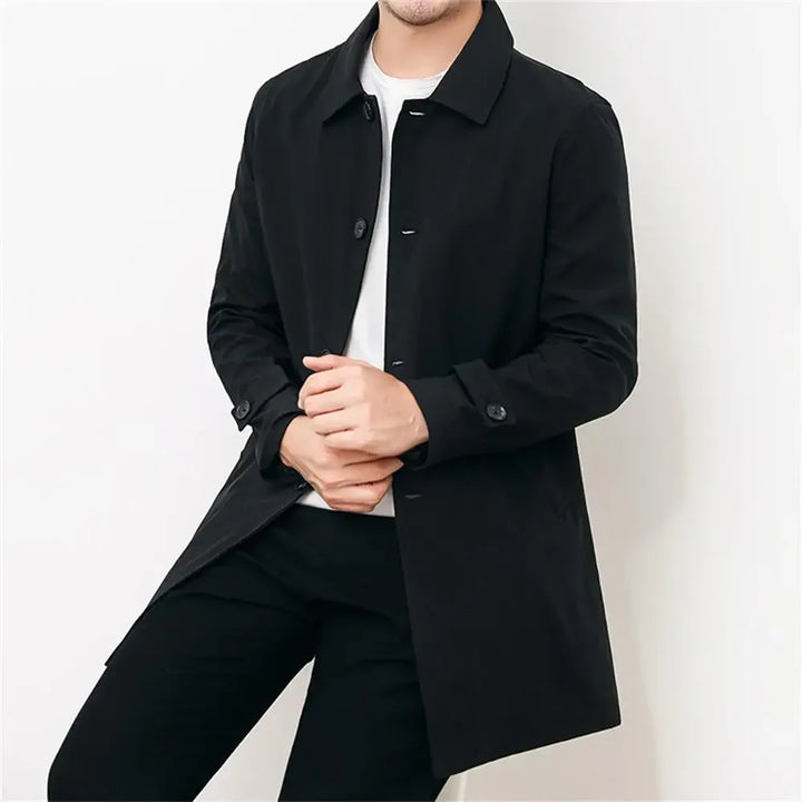 Eduard Langer Trenchcoat für Herren
