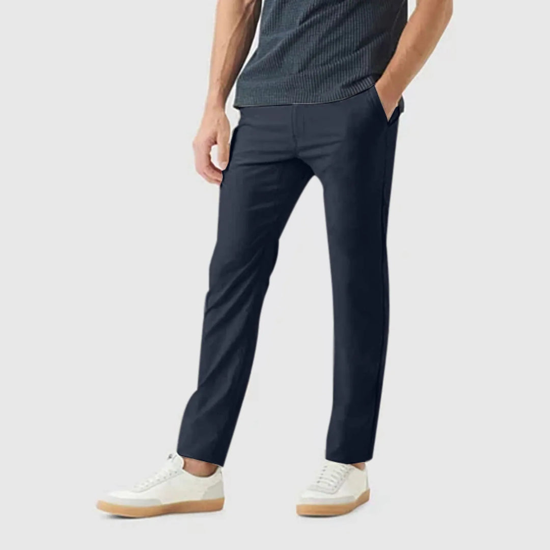 Tom Lässige Slim Fit Hose