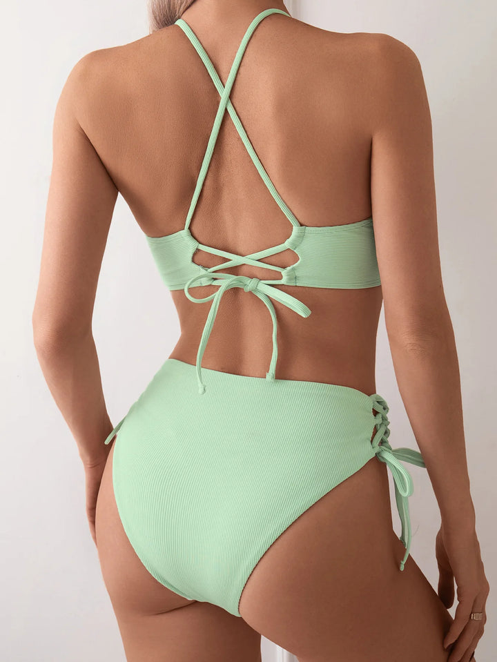 Annetta Damen Bikini Set
