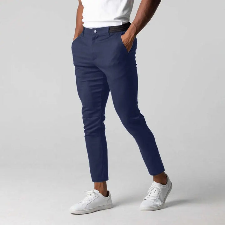 Kjell Slim Fit Business-Hose