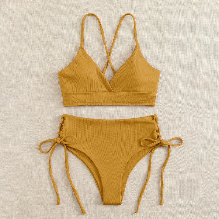 Annetta Damen Bikini Set