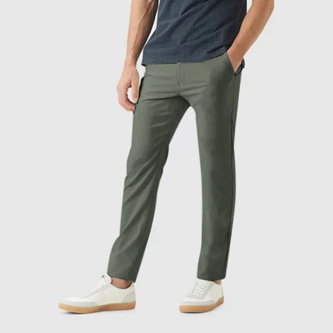 Tom Lässige Slim Fit Hose