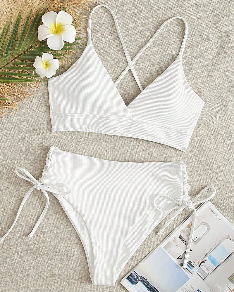 Annetta Damen Bikini Set