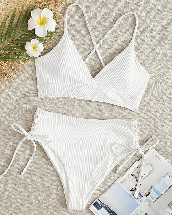 Annetta Damen Bikini Set