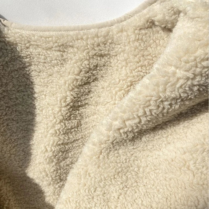 Rica Damen Wendeweste Fleece Warm