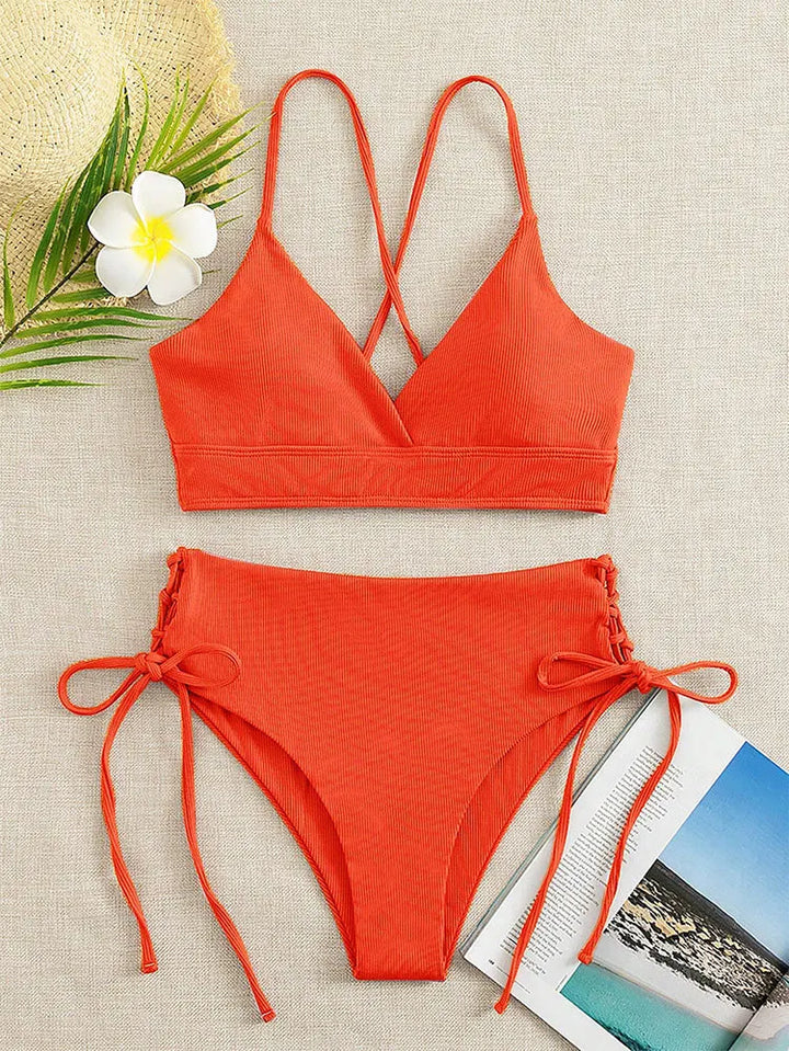Annetta Damen Bikini Set
