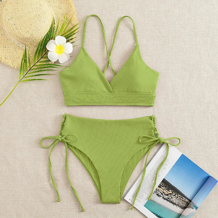 Annetta Damen Bikini Set