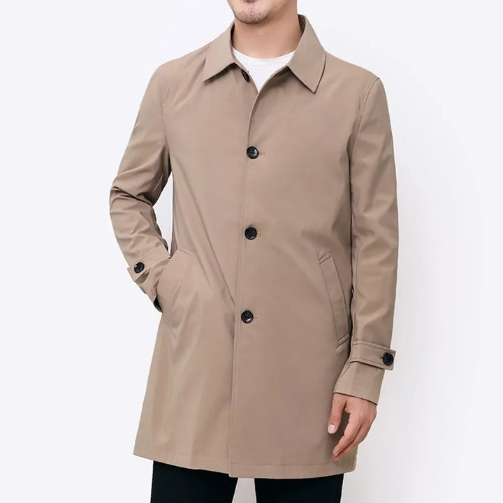 Eduard Langer Trenchcoat für Herren