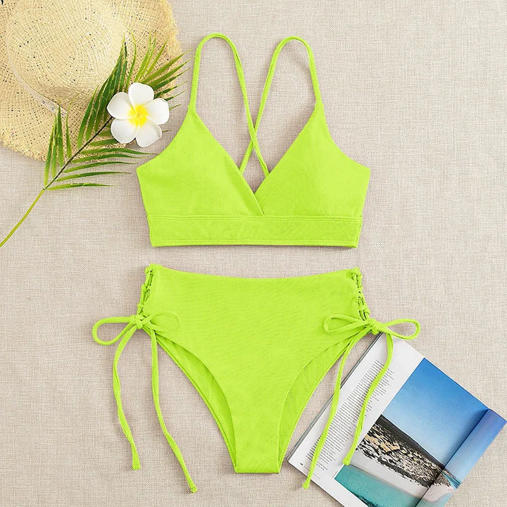 Annetta Damen Bikini Set