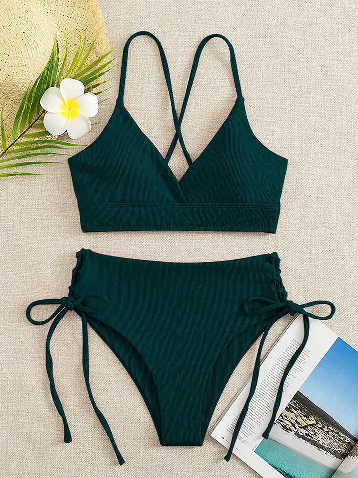 Annetta Damen Bikini Set