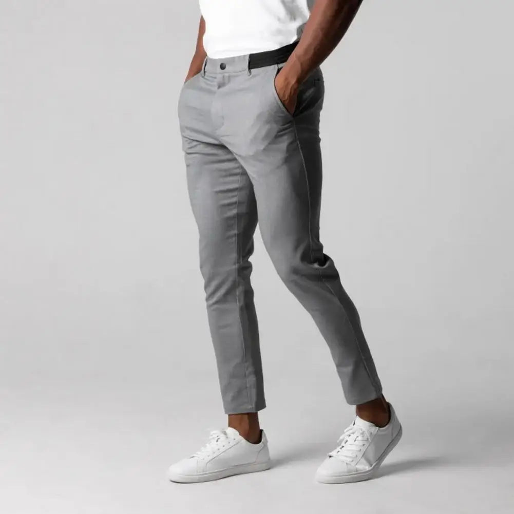 Kjell Slim Fit Business-Hose