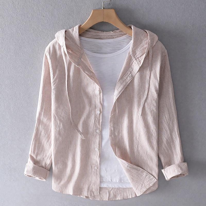 Hannelore Stilvolle Gestreifte Bluse