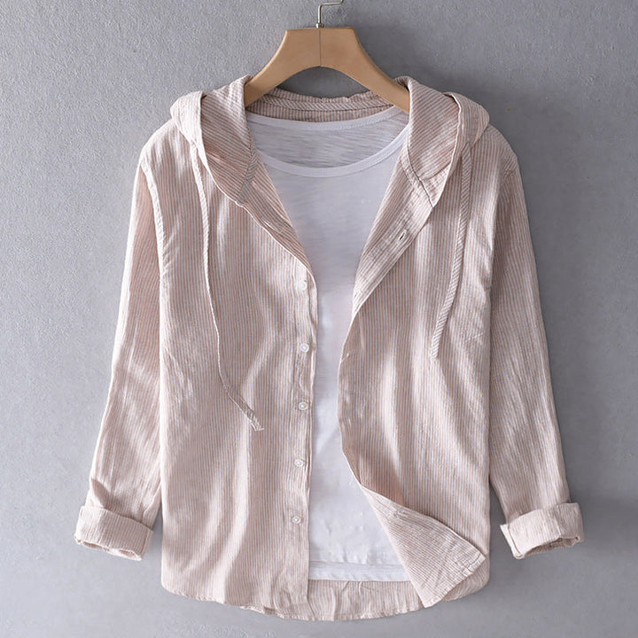 Hannelore Stilvolle Gestreifte Bluse