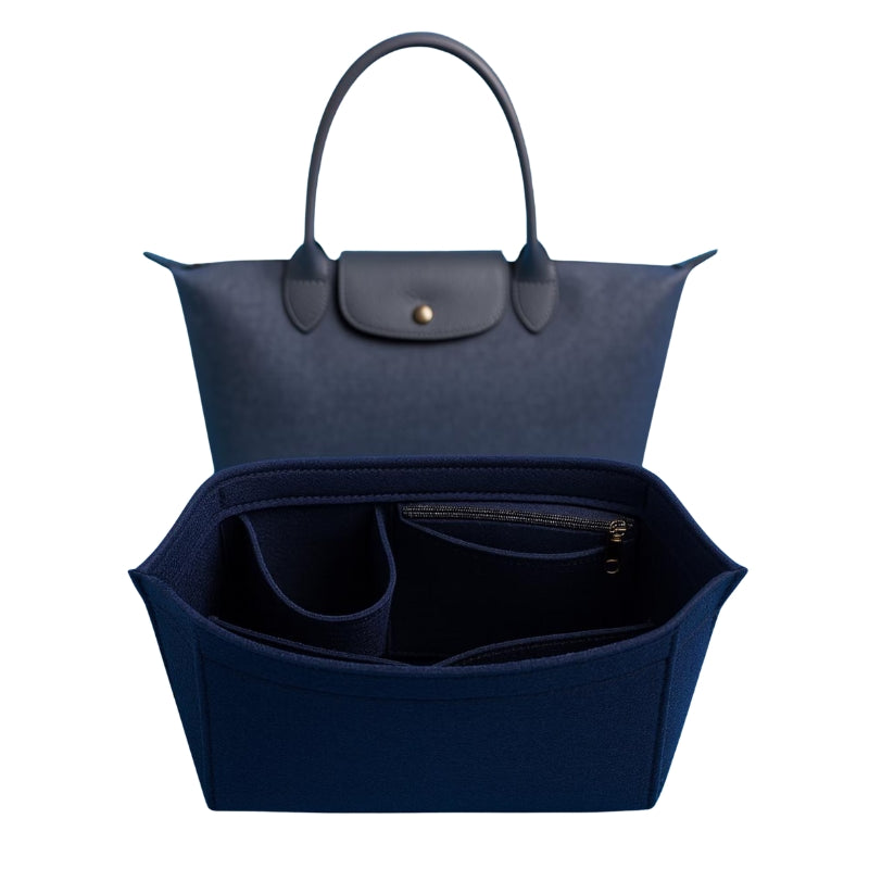 Taschen Organizer Einsatz mit Fächern