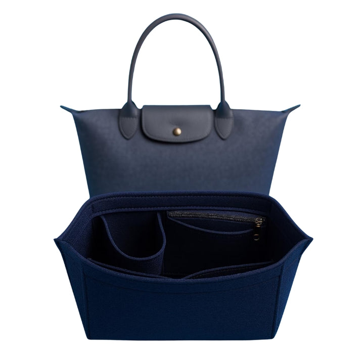 Taschen Organizer Einsatz mit Fächern