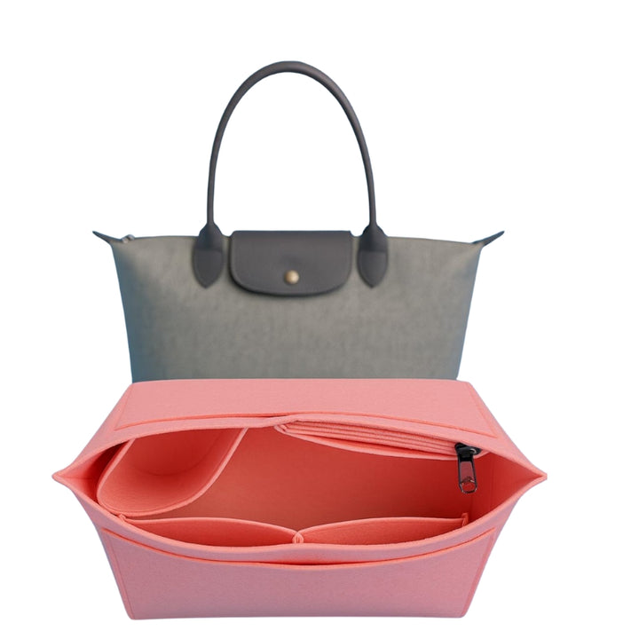 Taschen Organizer Einsatz mit Fächern