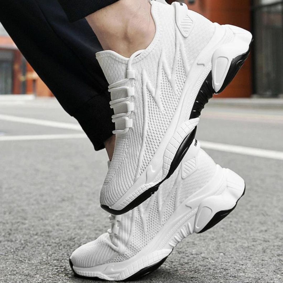 Alen Modische Orthopädische Schuhe für Herren