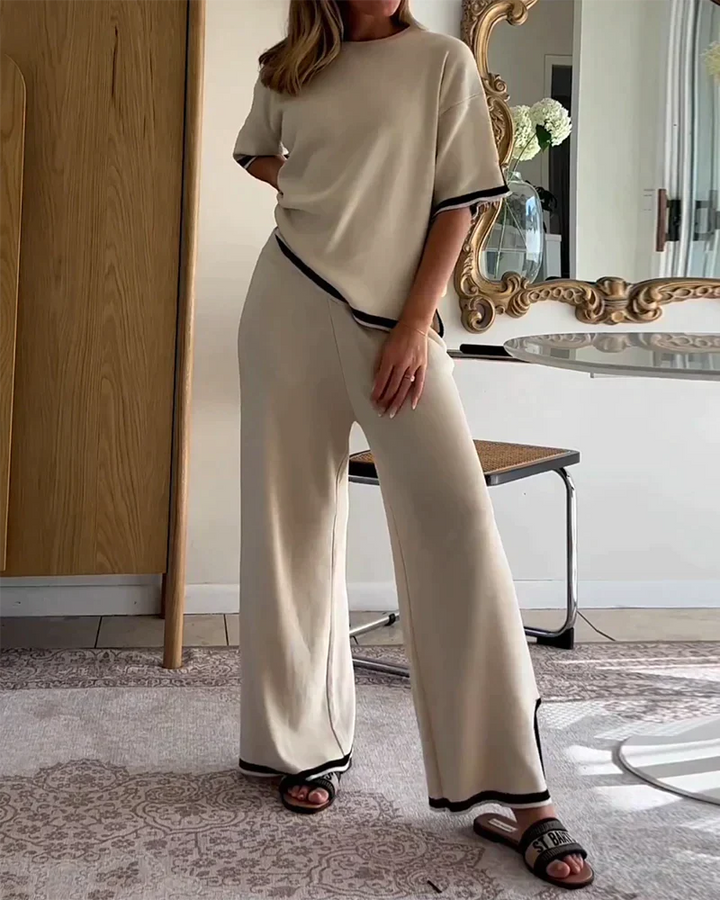 Giulia Elegantes Zweiteiler-Set