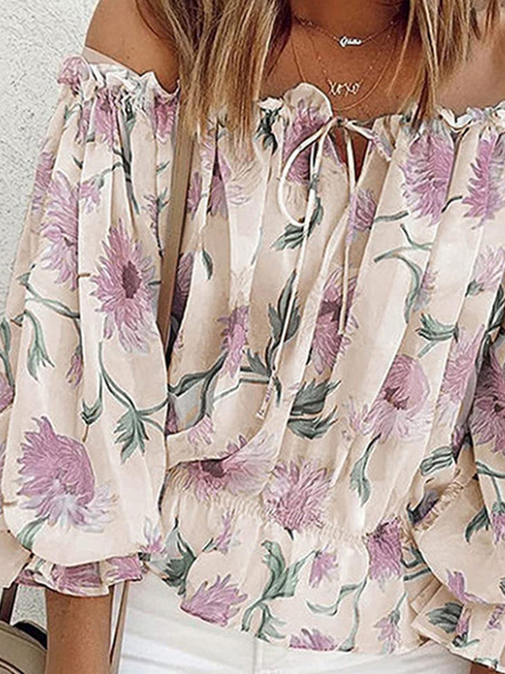 Elegante Atmungsaktive Sommerbluse für Damen
