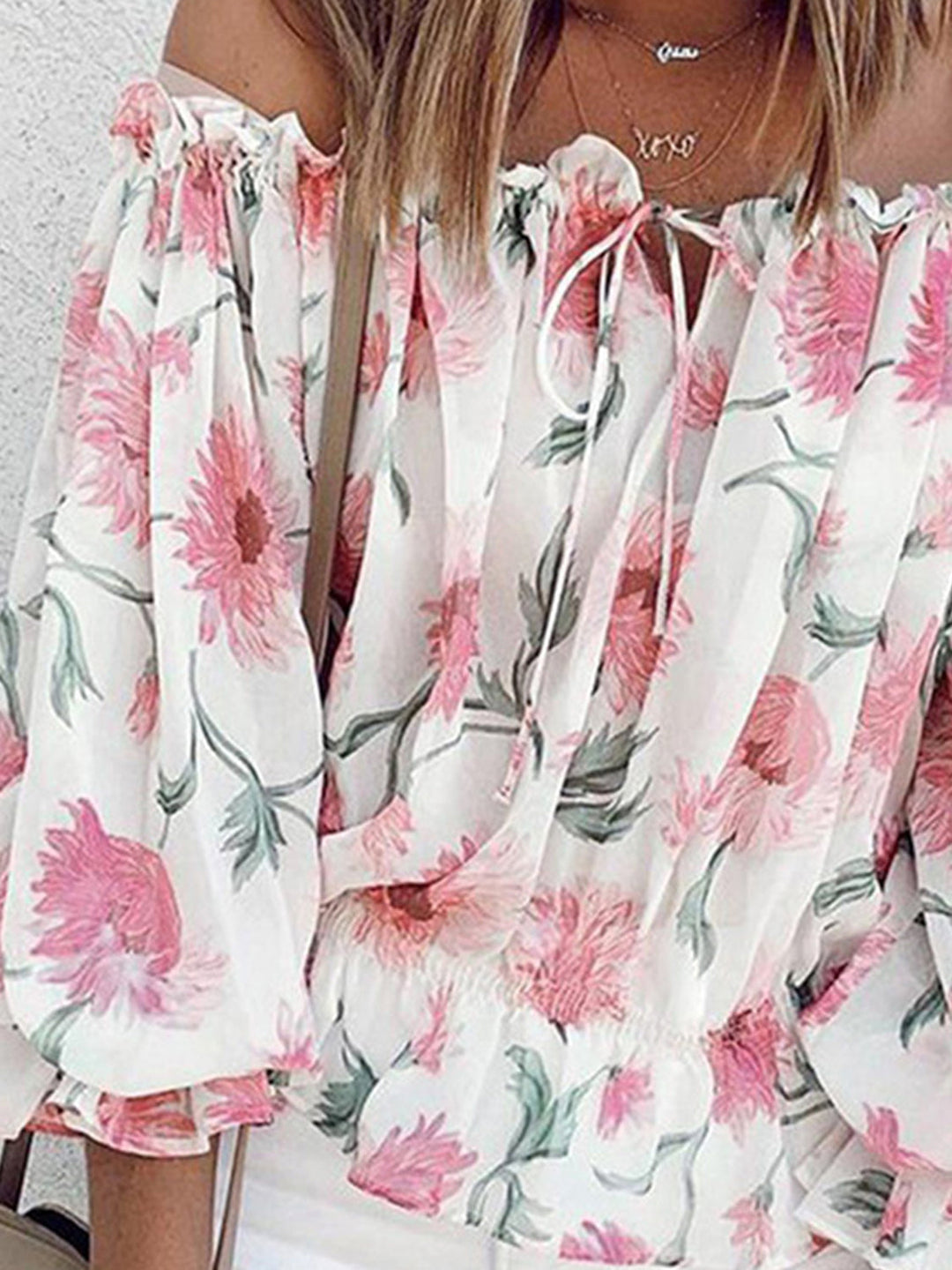 Elegante Atmungsaktive Sommerbluse für Damen
