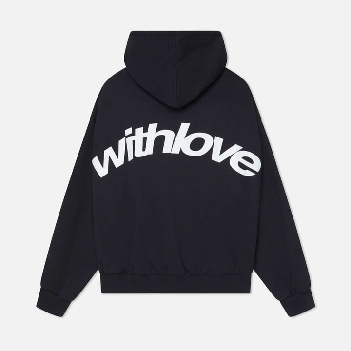 Winona Bedruckte Kapuzenjacke