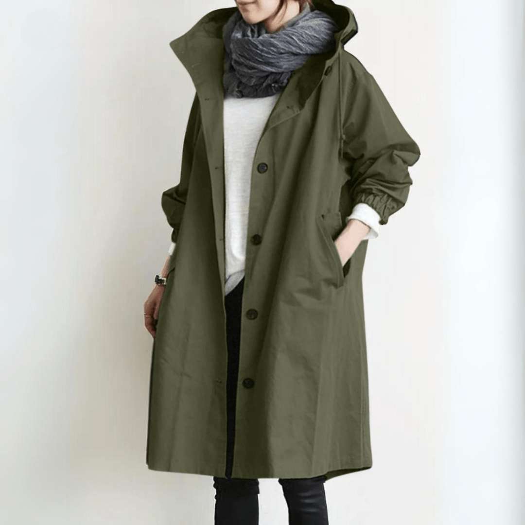 Barbara Damen - Windbreaker - Trenchcoat - Modehaus Blum