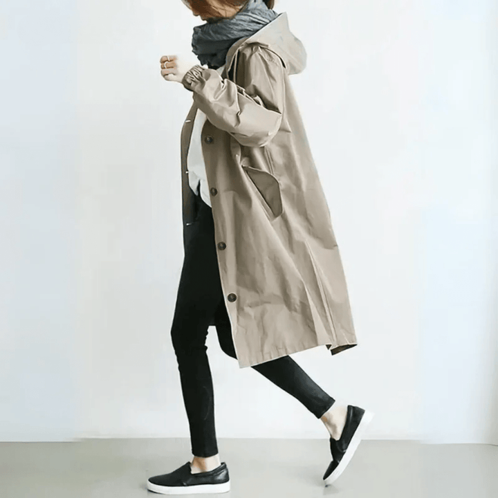 Barbara Damen - Windbreaker - Trenchcoat - Modehaus Blum