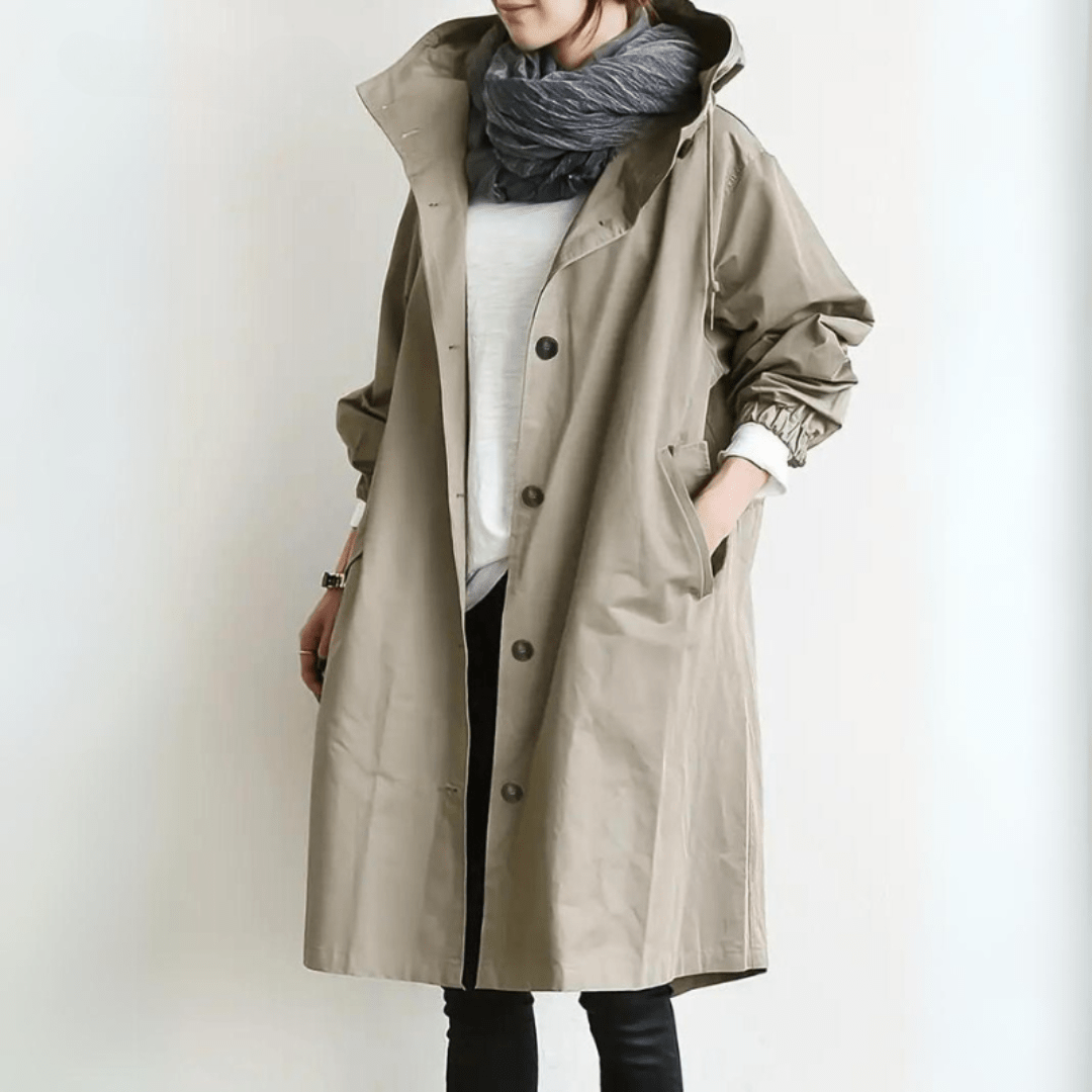 Barbara Damen - Windbreaker - Trenchcoat - Modehaus Blum