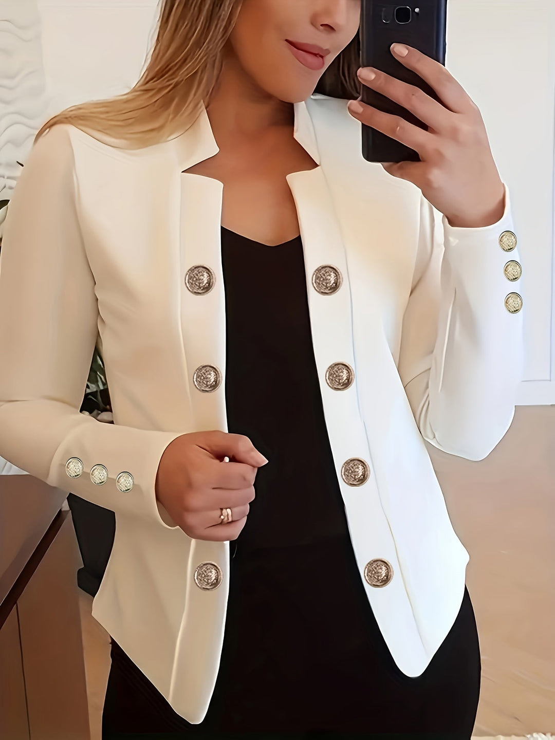 Birgitta Damen - Blazer Doppelreiher - Modehaus Blum