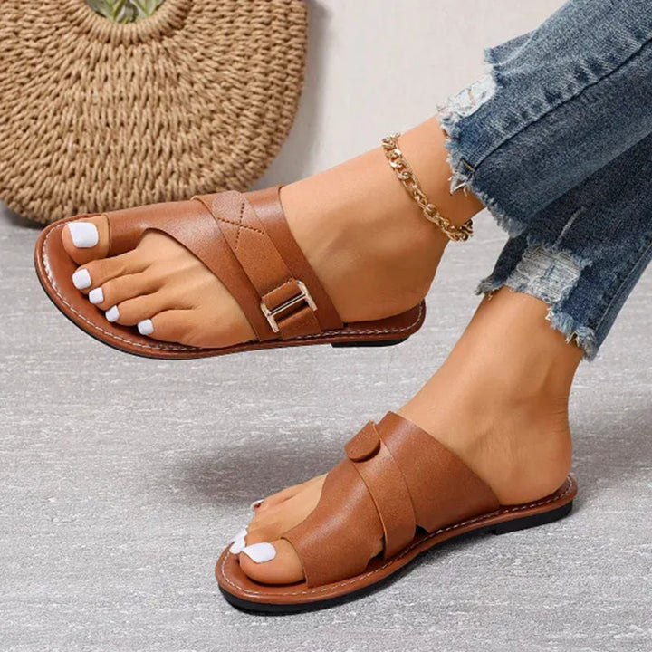 Zeitlose Stützende Leichte Sandalen für Damen