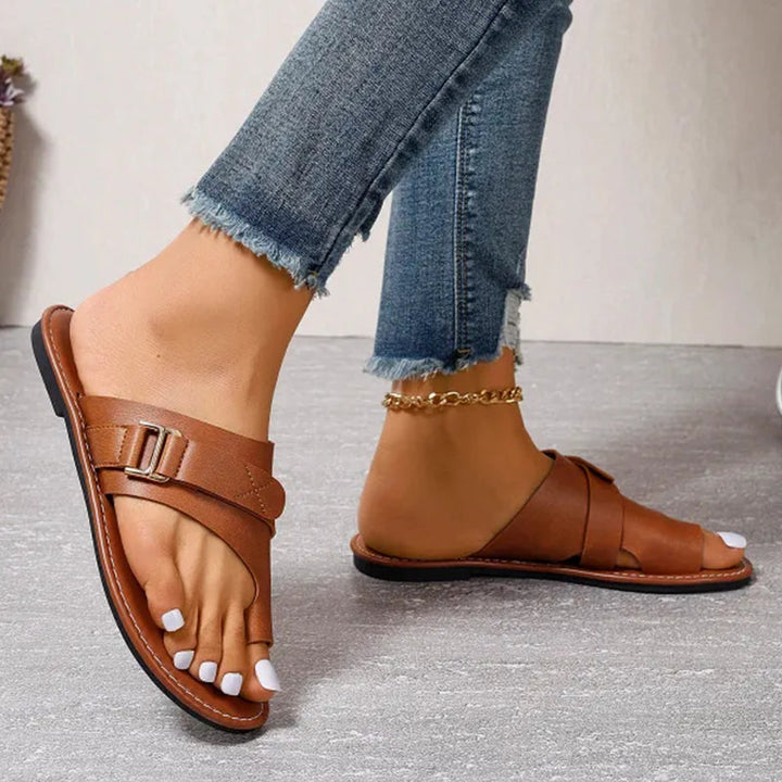 Zeitlose Stützende Leichte Sandalen für Damen