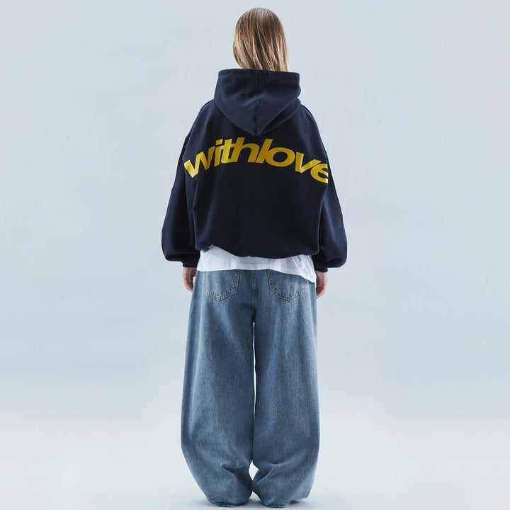 Winona Bedruckte Kapuzenjacke