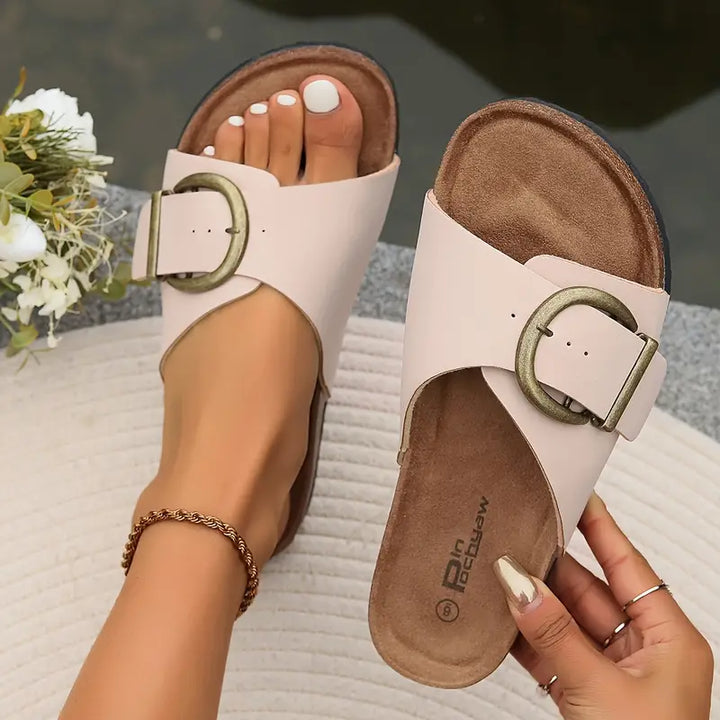 Zora Orthopädische Sandalen für Frauen
