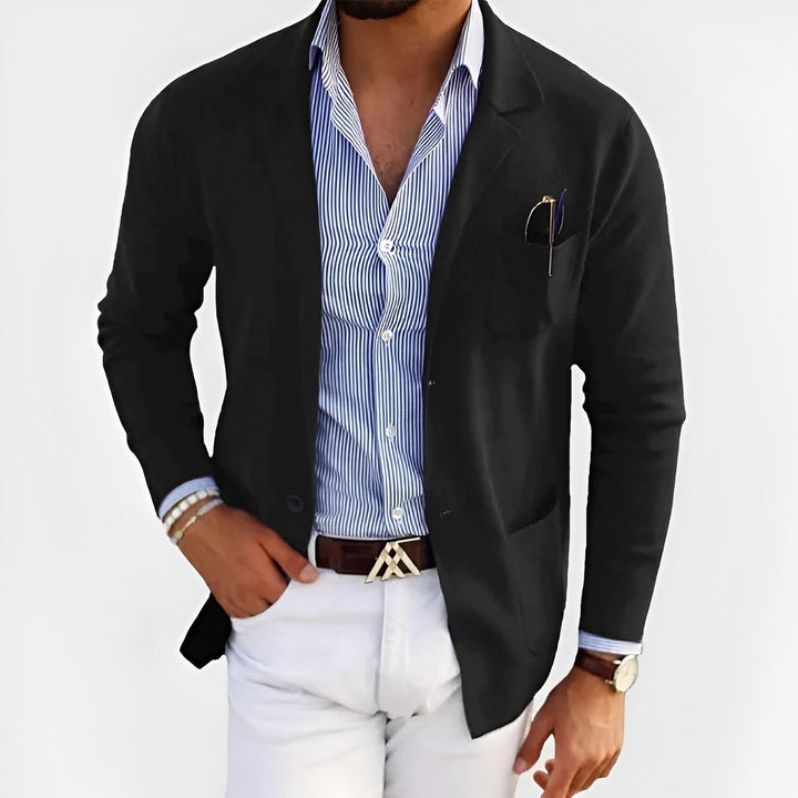 Mattis Leichte & Elegante Jacke