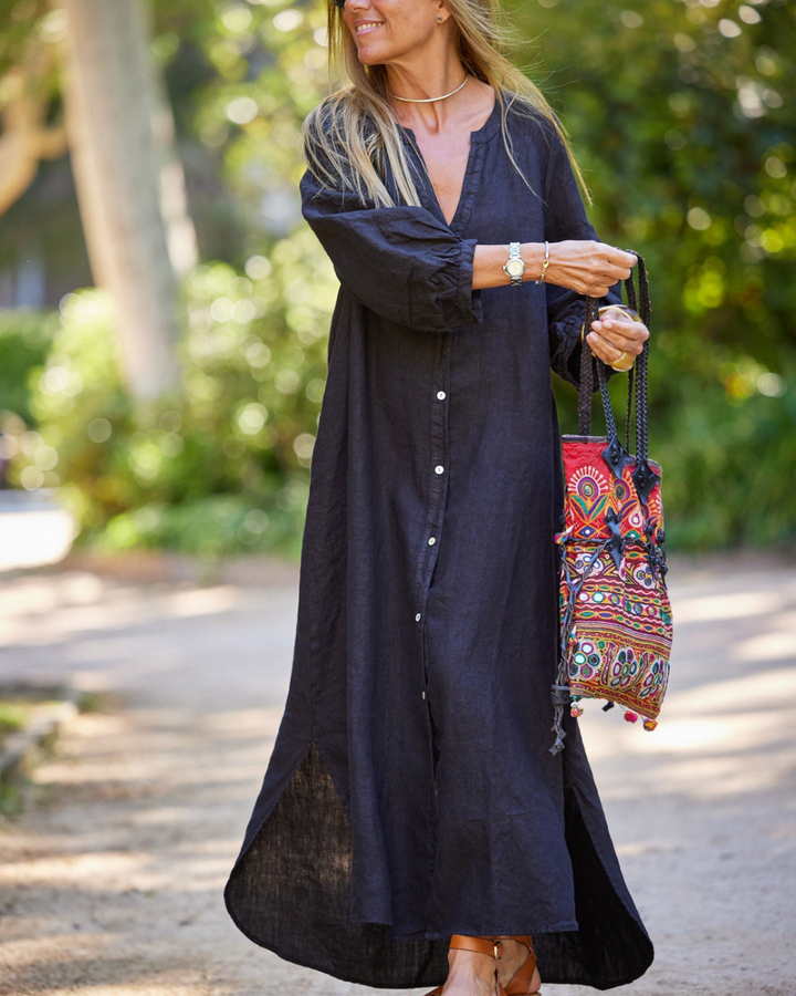 Cala Hübsches Sommerkleid für Damen