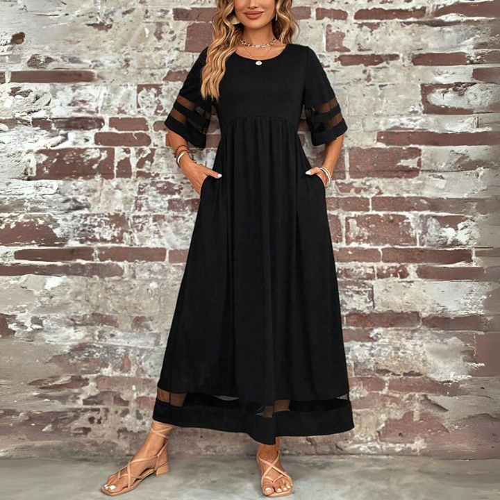 Cressida Atemberaubendes Bauchbedeckendes Kleid für Damen
