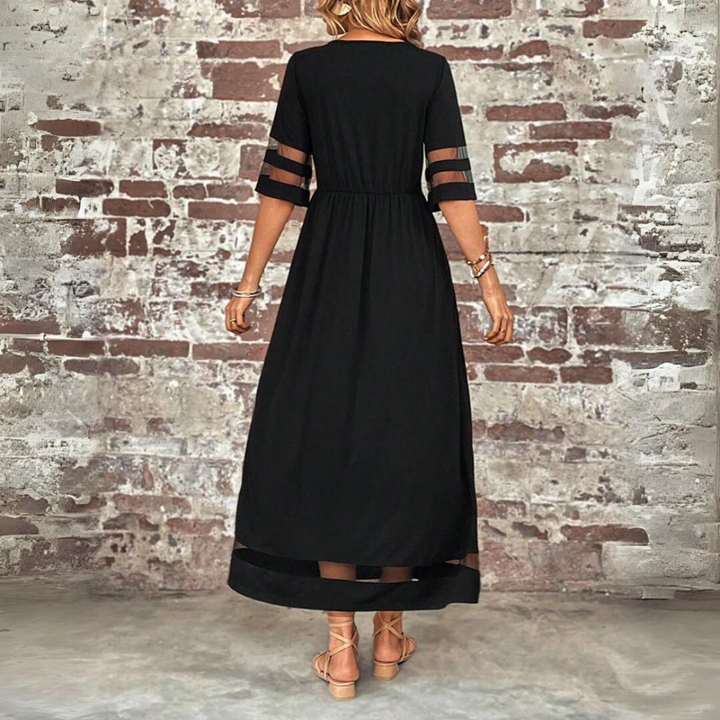Cressida Atemberaubendes Bauchbedeckendes Kleid für Damen
