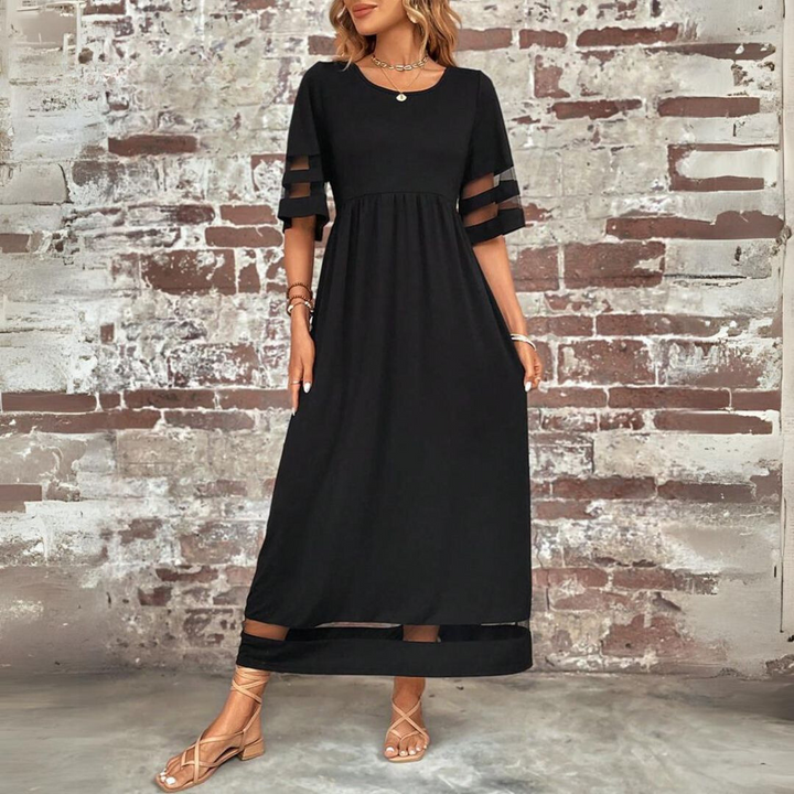 Cressida Atemberaubendes Bauchbedeckendes Kleid für Damen