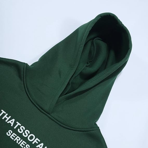 Damen-Set mit Hoodie Kängurutasche und Jogginghose mit Kordelzug