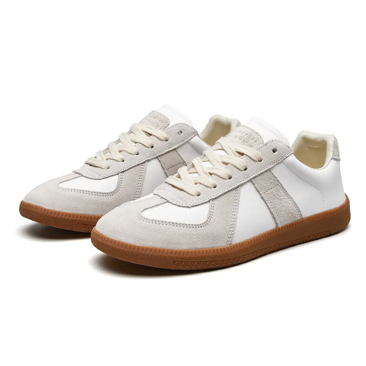 Suola spessa retrò scarpe estive per donna