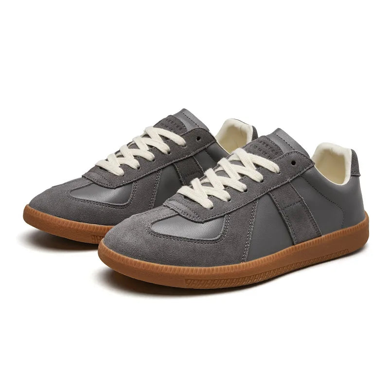 Suola spessa retrò scarpe estive per donna