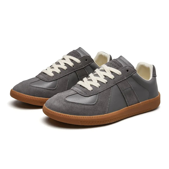 Suola spessa retrò scarpe estive per donna