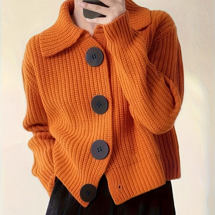 Cardigan Paulina Rippenstrick