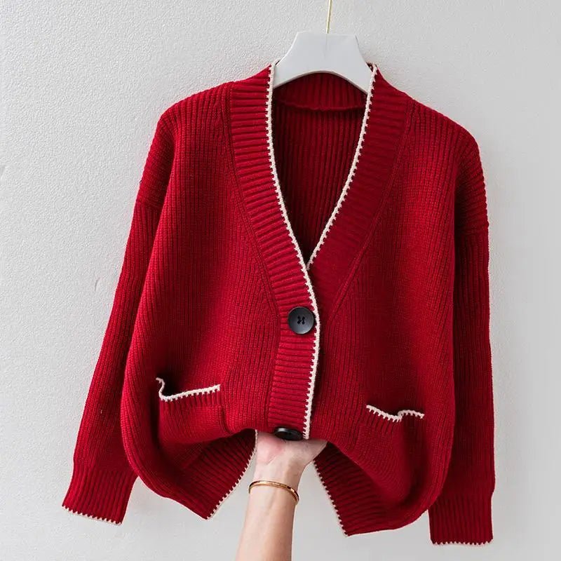Cardigan da donna Simone con abbottonatura