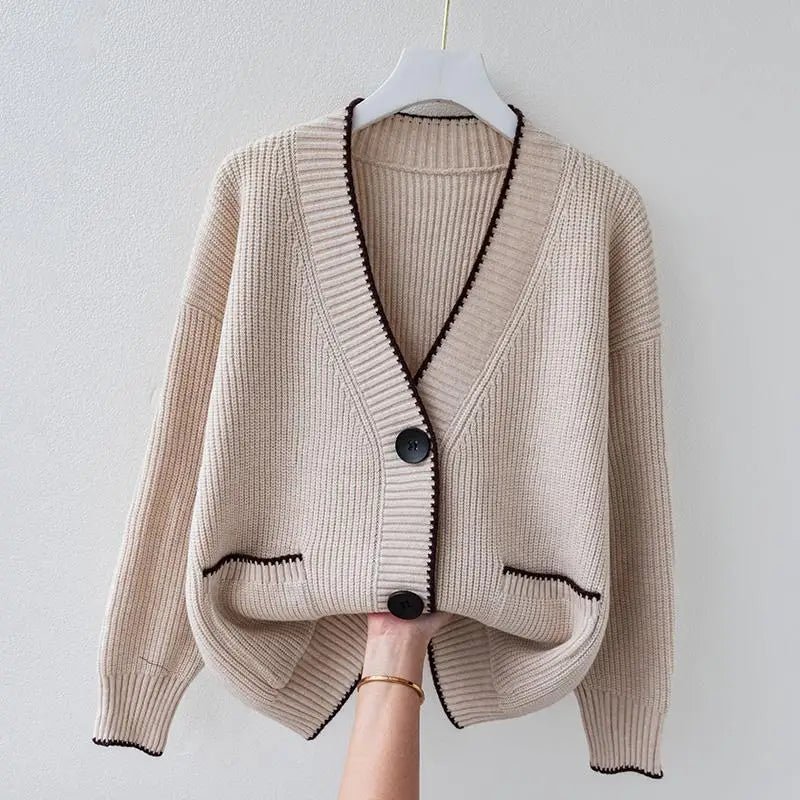 Cardigan da donna Simone con abbottonatura