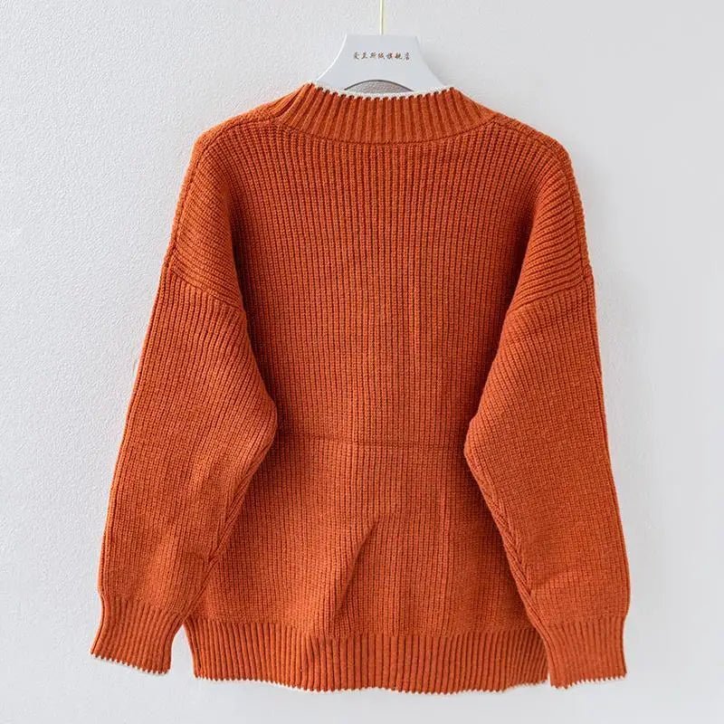Cardigan da donna Simone con abbottonatura