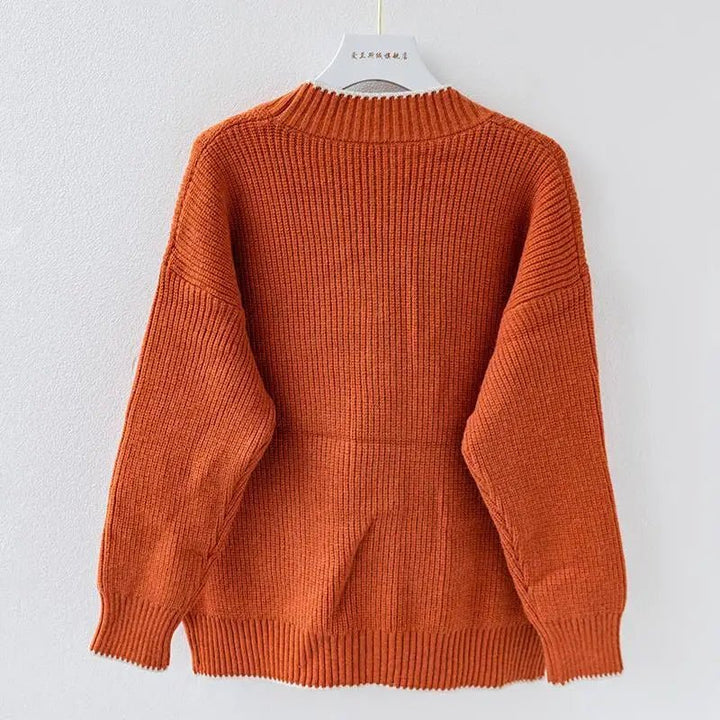 Cardigan da donna Simone con abbottonatura