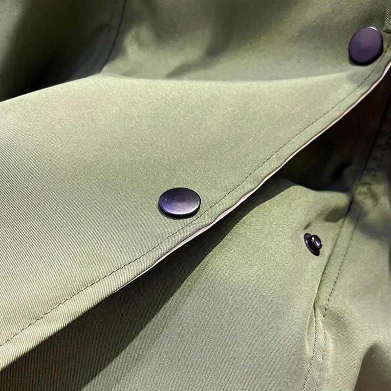 Zita giacca alla moda idrorepellente per donne