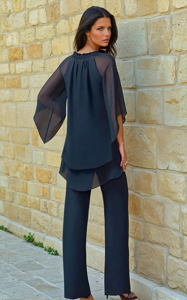 Renate Elegantes zwei-teiliges Set