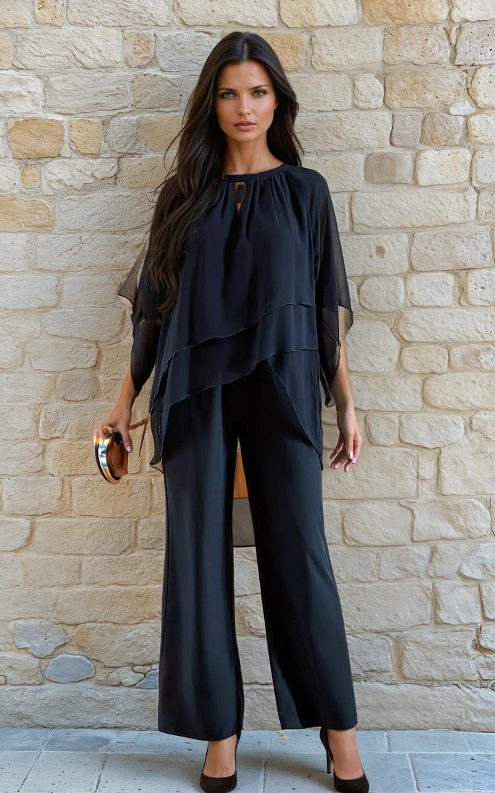 Renate Elegantes zwei-teiliges Set